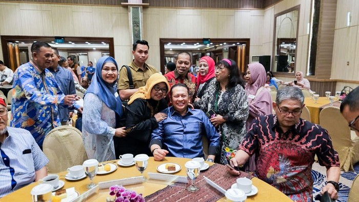 **Bamsoet: Alumni Jayabaya Harus Jadi Pemicu Inovasi Teknologi di Era Digital**