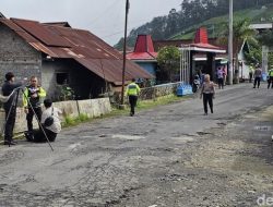 Tragis! Kecelakaan Maut di Tawangmangu Tewaskan 5 Wisatawan, Petugas Kebingungan Cari Penyebab