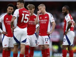Arsenal Vs Newcastle: Siapakah Runner-up Sejati?