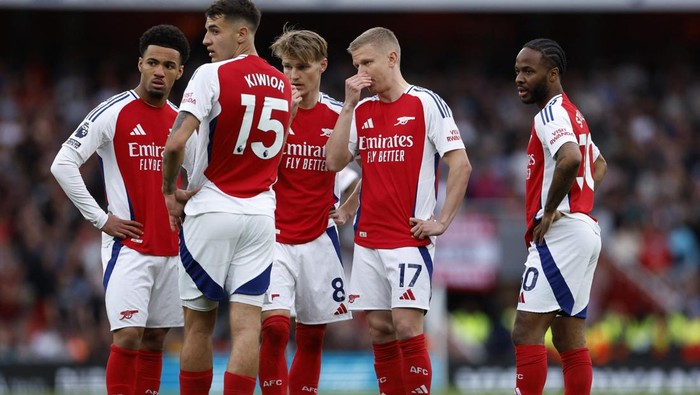 Arsenal Vs Newcastle: Siapakah Runner-up Sejati?