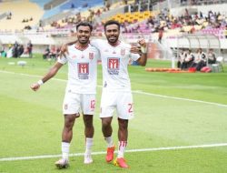 Yakob dan Yance Sayuri Kembali Diperkuat Timnas Indonesia di Piala Dunia 2026