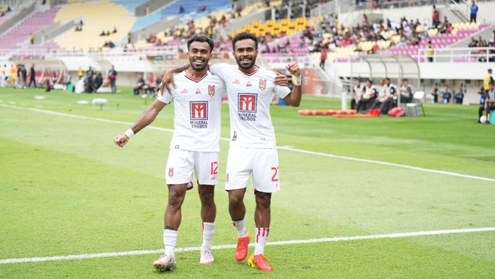 Yakob dan Yance Sayuri Kembali Diperkuat Timnas Indonesia di Piala Dunia 2026