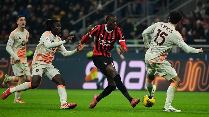 Roma Vs Milan: Pertarungan Hidup atau Mati untuk Tiket Eropa