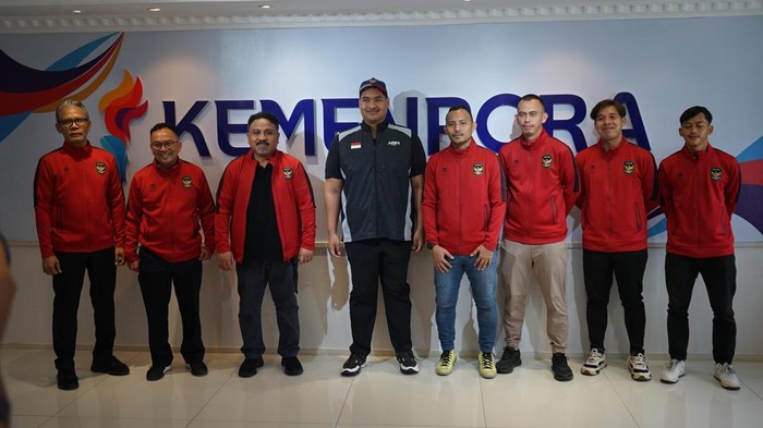 Indonesia Menuju Piala Dunia Minifootball 2025 - Update 1