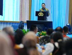 Kapolri Jenderal Listyo Sigit Prabowo: 11.000 Siswa Lulus Seleksi Ketat SMA KTB, 119 Terpilih Angkatan Pertama