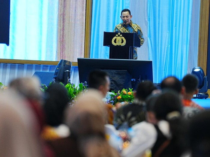 Kapolri Jenderal Listyo Sigit Prabowo: 11.000 Siswa Lulus Seleksi Ketat SMA KTB, 119 Terpilih Angkatan Pertama