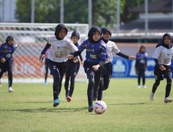 Kompetisi Berjenjang Diharap Picu Kemajuan Sepakbola Putri – Update 1