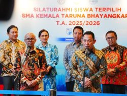 SMA Kemala Taruna Bhayangkara Angkatan 1 Diisi 119 Siswa, Ini Harapan Kapolri – Update 1