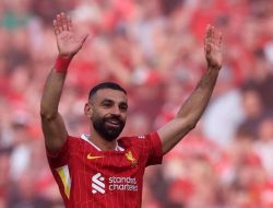 “Liverpool Tidak Merupakan Underdog: Kenapa Salah Nilai Menjadi Fokus Premier League”