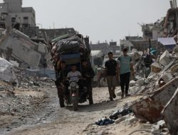 “Israel Luncurkan Operasi Gideon, RS Indonesia di Gaza Terancam”
