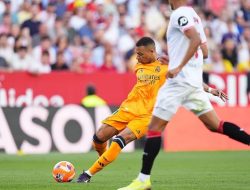 “Sevilla Vs Madrid: El Real Menyudutkan 9 Pemain Los Palanganas Dengan Skor 2-0, Apakah Ini Awal dari Dominasi Baru?”
