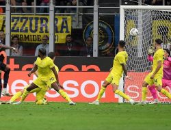 “Perebutan Scudetto Hingga Pekan Terakhir, Siapa Juara? Tonton Pertarungan Emas Liga italia Ini!”