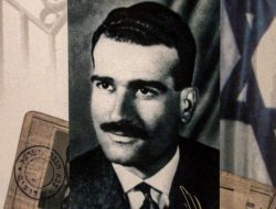 “Tersimpan di Suriah, Ribuan Arsip Agen Mossad Eli Cohen Kini Direbut Israel”