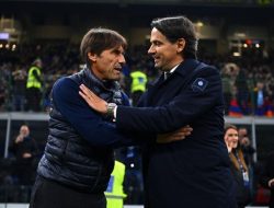 “Tanpa Pelatih, Napoli vs Inter Siap Guncang Scudetto! Siapa yang Akan Menang?”