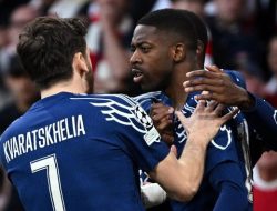 PSG ke Final Liga Champions, Namun Ligue 1 Tetap Jadi Anak Kecil Eropa