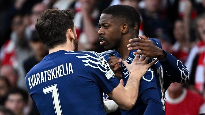 PSG ke Final Liga Champions, Namun Ligue 1 Tetap Jadi Anak Kecil Eropa
