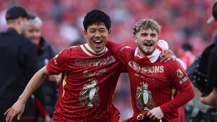 Liverpool vs Brighton: Pertandingan yang Menentukan Juara Liga Inggris