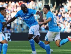 **Ambisi Napoli Raih Scudetto di Kandang, Pertandingan Kunci Menuju Juara**