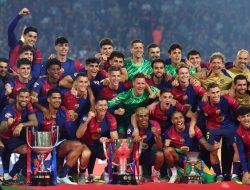 “Kekalahan dari Atletico Jadi Titik Balik Barcelona: Kisah Rebound Menuju Gelar Juara”