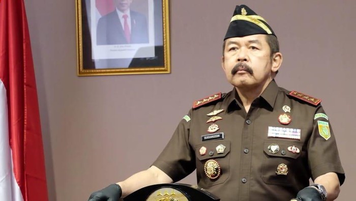 Kejagung: Hoax Ganti Jaksa Agung, Benarkah?