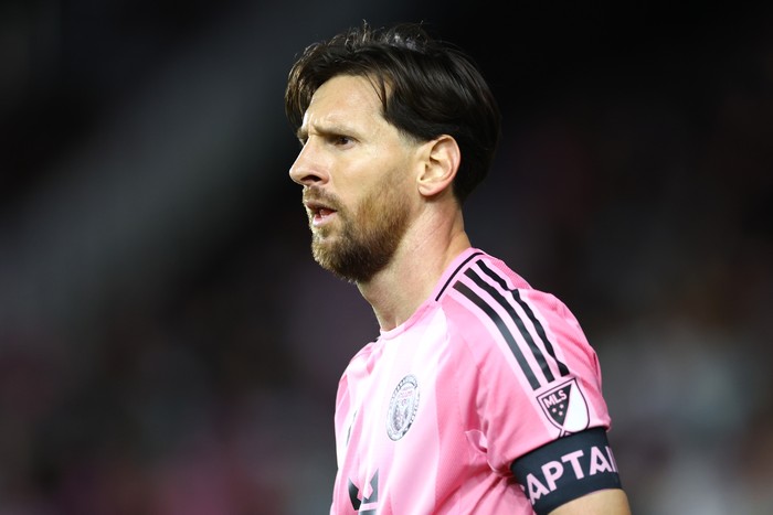 Inter Miami Kalah Melulu, Artinya Apa Bang Messi? Analisis Derby Florida