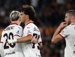 **Conceicao: Musim Tidak Bagus Milan, Tapi Ada Sisi Positif**