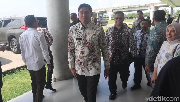 Sejumlah Kepala Daerah Hadiri detikcom Regional Summit di BIJB: Bicara Apa?