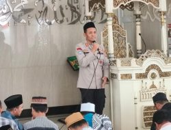 Polda Metro Hadirkan ‘Jumat Keliling’ untuk Tepis Premanisme