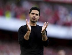 Arteta: Mimpi Arsenal Juara Liga Inggris Tidak Akan Runtuh, Ambisi Baru Muncul?