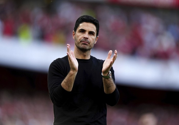 Arteta: Mimpi Arsenal Juara Liga Inggris Tidak Akan Runtuh, Ambisi Baru Muncul?