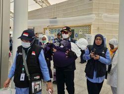 **”Gelombang I Haji Indonesia Tuntas, 103 Ribu Jemaah Tiba di Madinah”**