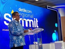 Bupati Majalengka Mendorong Percepatan Pengembangan BIJB di Detikcom Regional Summit