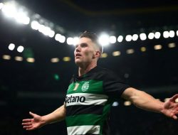 Sporting Terpaksa Rela Lepas Viktor Gyokeres dengan Harga ‘Super Murah’, Ini Sebabnya!