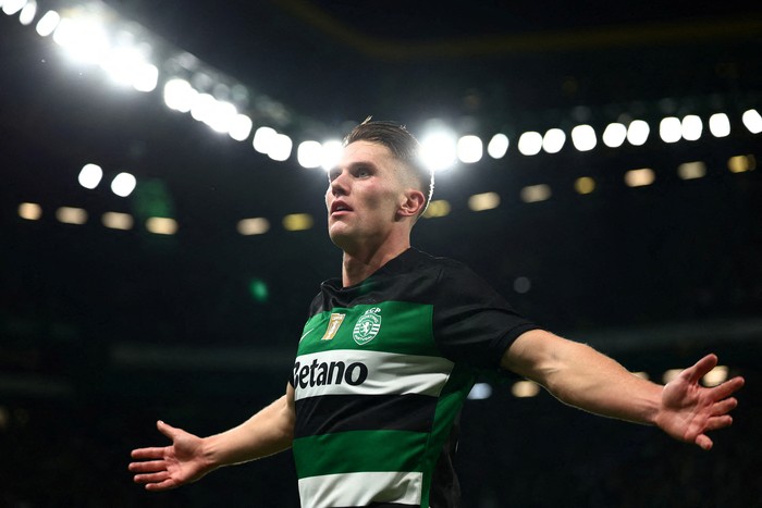 Sporting Terpaksa Rela Lepas Viktor Gyokeres dengan Harga 'Super Murah', Ini Sebabnya!
