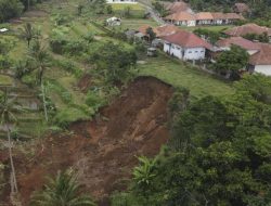 Tanah Longsor Terjang Vietnam, 4 Orang Tewas dalam Bencana Mematikan