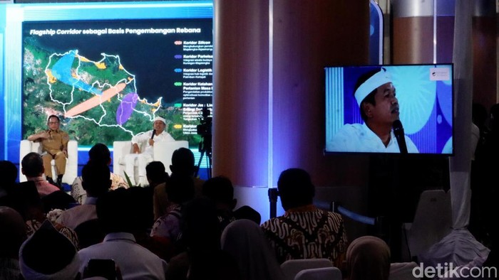 Mendagri Puji Inovasi detikcom, Dukung Regional Summit di Rebana