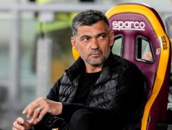 Milan di Bawah Performa, Apakah Conceicao Akan Tetap?