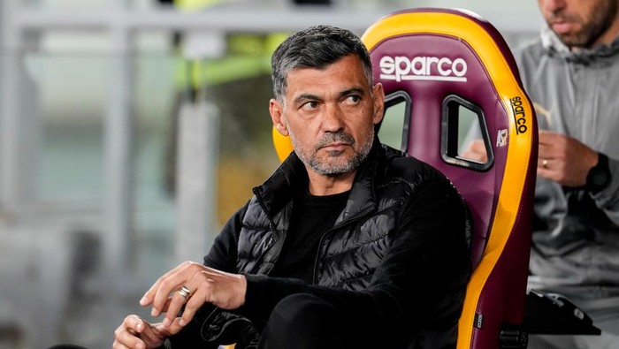 Milan di Bawah Performa, Apakah Conceicao Akan Tetap?