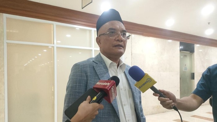 Komisi VIII DPR RI Rancang Masa Tinggal Haji 30 Hari untuk Redakan Biaya