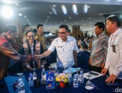 **Gubernur Lemhanas: Pendidikan Vokasi Kunci Berkembangnya Kawasan Rebana**