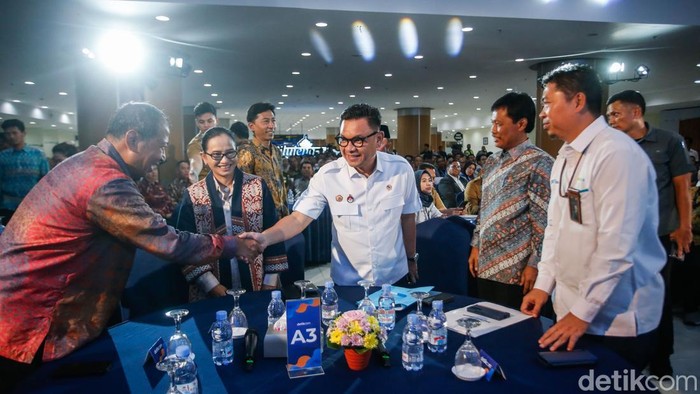 **Gubernur Lemhanas: Pendidikan Vokasi Kunci Berkembangnya Kawasan Rebana**