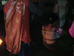 “Jalan Rusak Parah di Pandeglang, Ibu Hamil Berjuang 1 Km Usai Melahirkan”