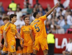 Bellingham Siap Gantikan Kejatuhan Timnya di Piala Dunia Antarklub