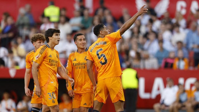 Bellingham Siap Gantikan Kejatuhan Timnya di Piala Dunia Antarklub