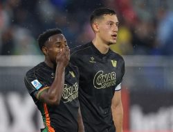 [Menakar Peluang Venezia dan Jay Idzes Bertahan di Serie A: Apakah Mereka Akan Bertahan atau Terguling?]