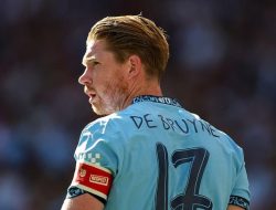 De Bruyne Enggan Perkuat City di Piala Dunia Antarklub 2025