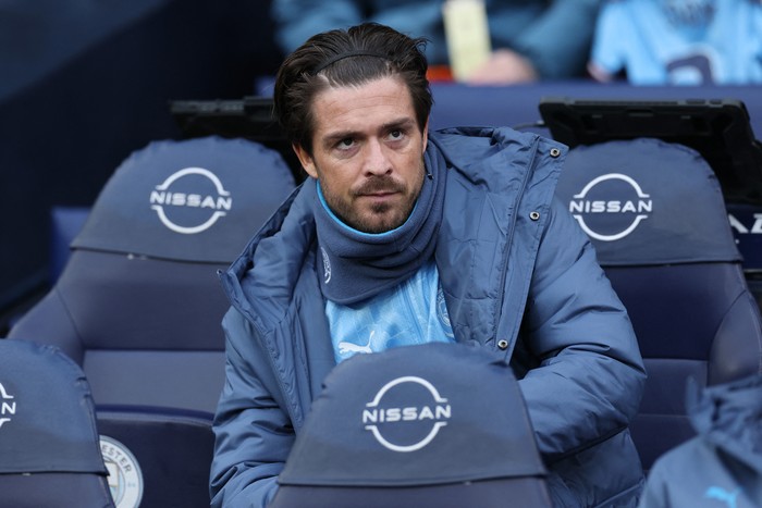 **Selesai Sudah Karier Manusia 100 Juta Pounds Jack Grealish di Man City**