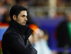 Pesan Arteta ke Direksi Arsenal – Update 1