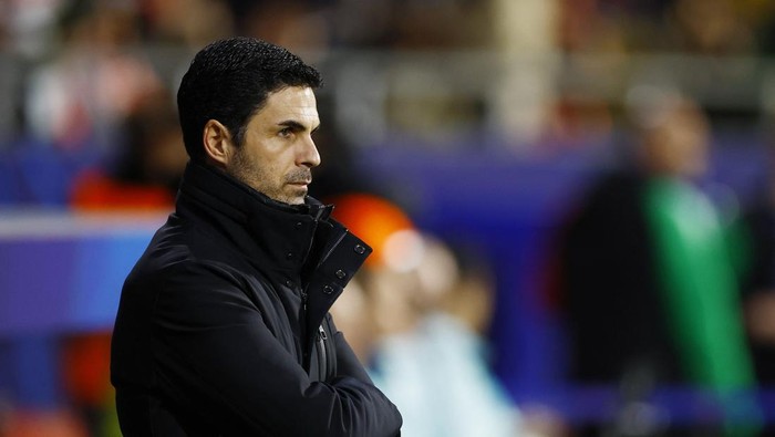 Pesan Arteta ke Direksi Arsenal - Update 1