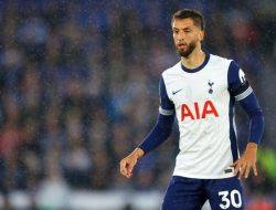 Tottenham Vs MU: Bentancur Janjikan Momen Menawan di dalam Lapangan!